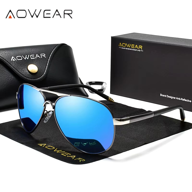 Objektr Altitude – Lunettes Aviateur