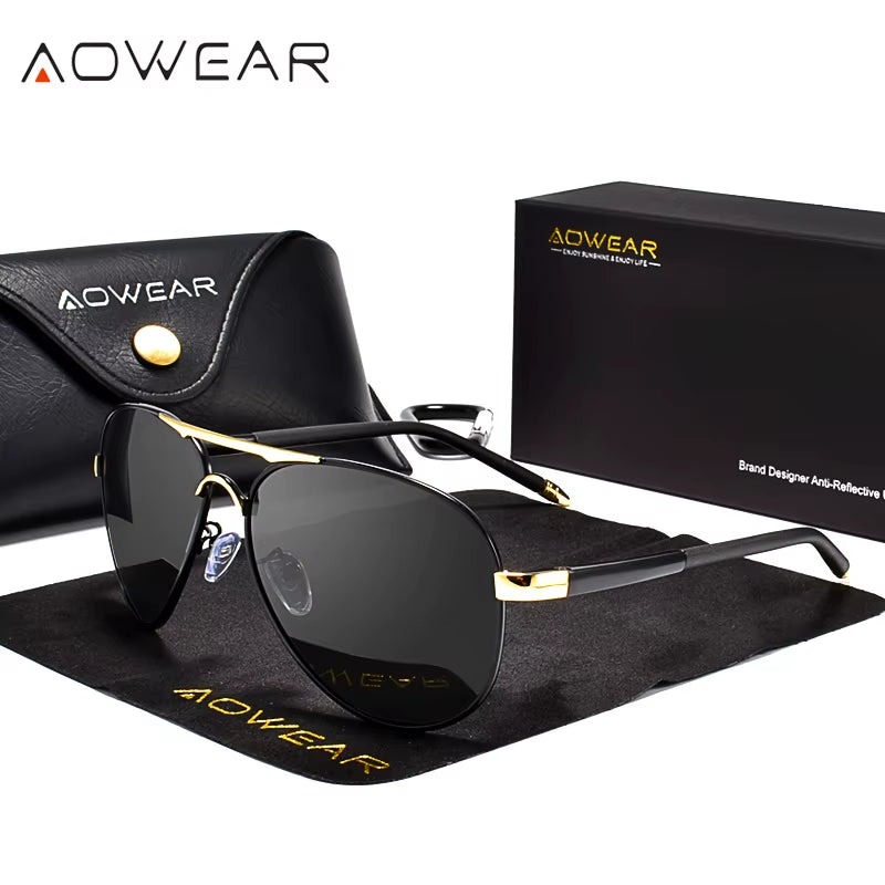 Objektr Altitude – Lunettes Aviateur