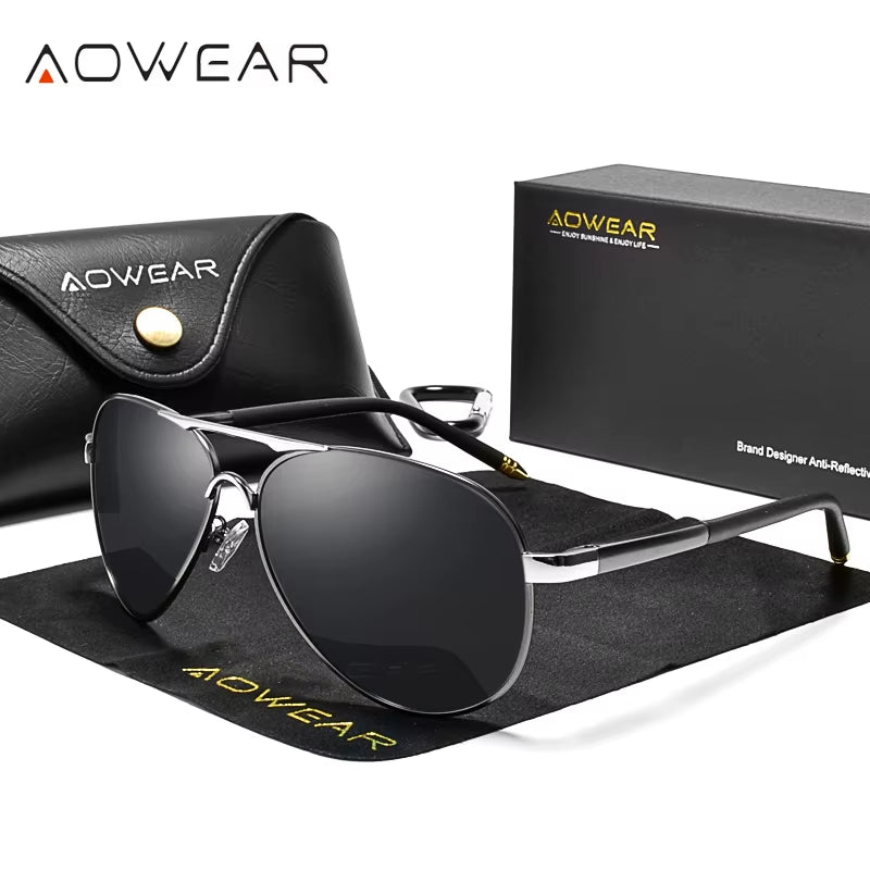 Objektr Altitude – Lunettes Aviateur