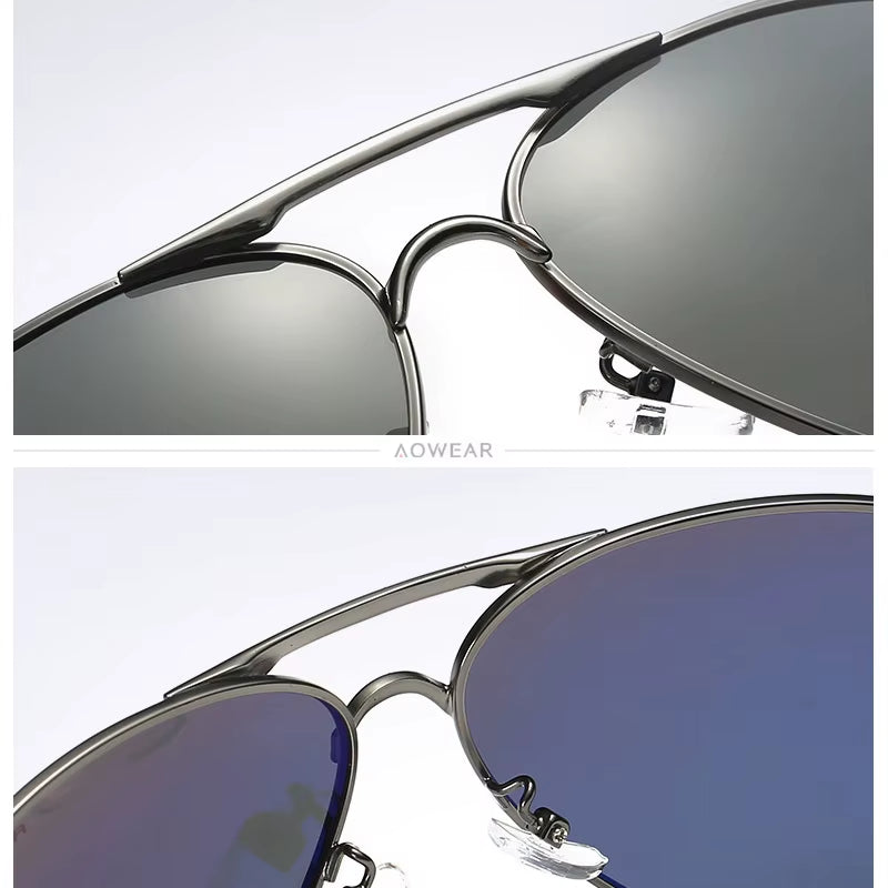 Objektr Altitude – Lunettes Aviateur