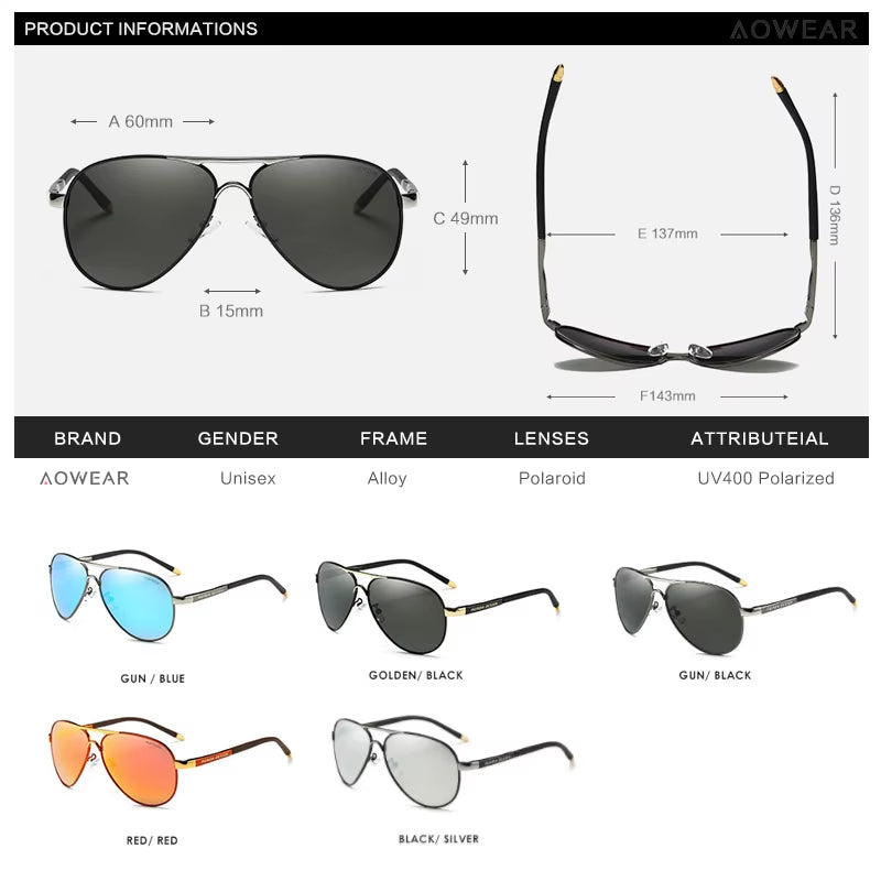 Objektr Altitude – Lunettes Aviateur