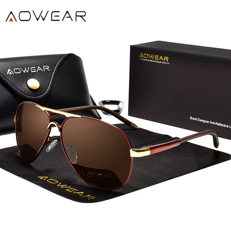 Objektr Altitude – Lunettes Aviateur
