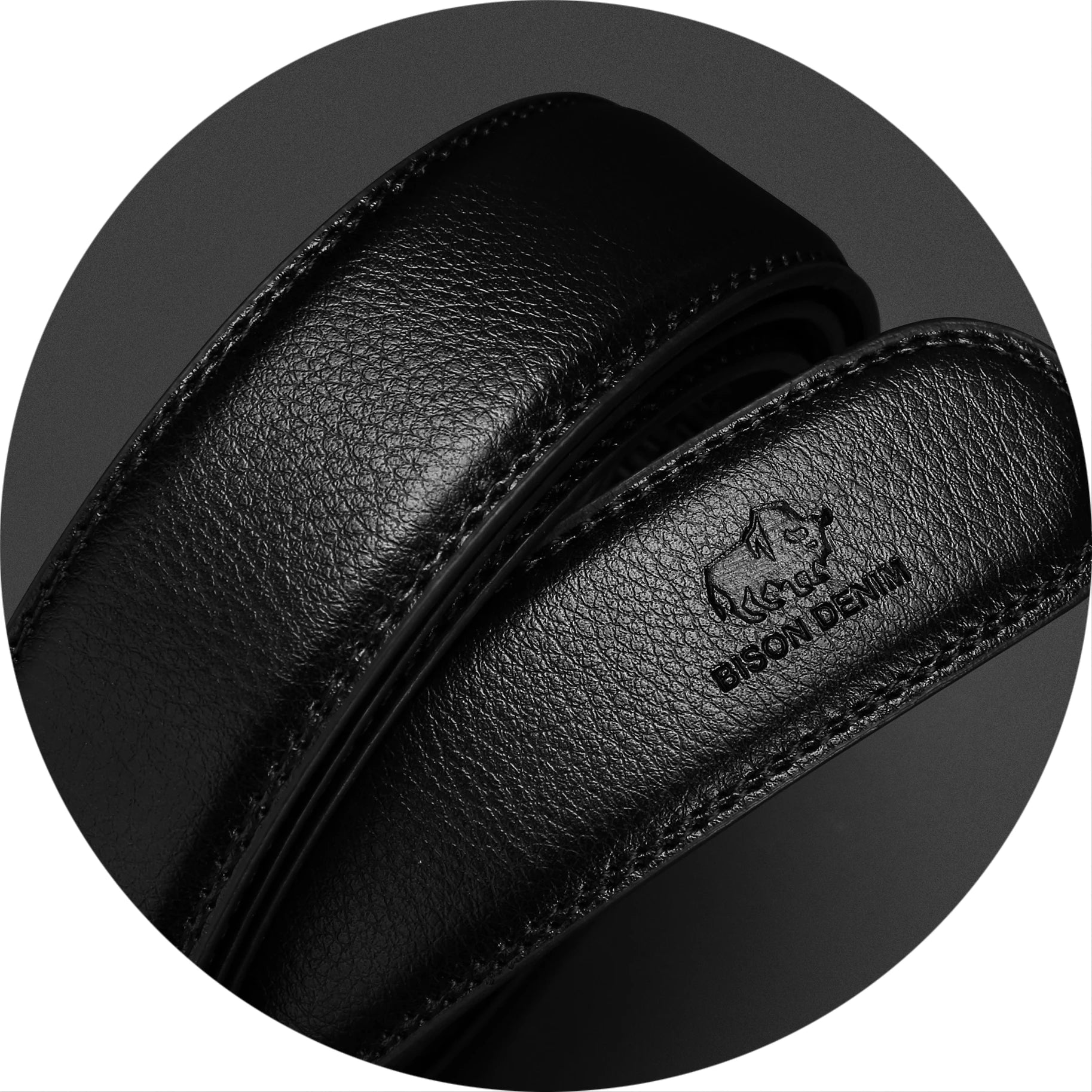 Automatic Buckle Men Belts Luxury Designer Genuine Leather Strap for Men High Quality Luxury Brand Business Belt