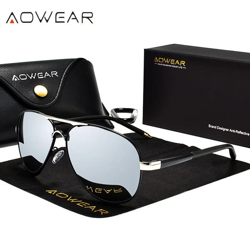 Objektr Altitude – Lunettes Aviateur